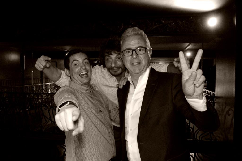 Photobooth - Duo de profs